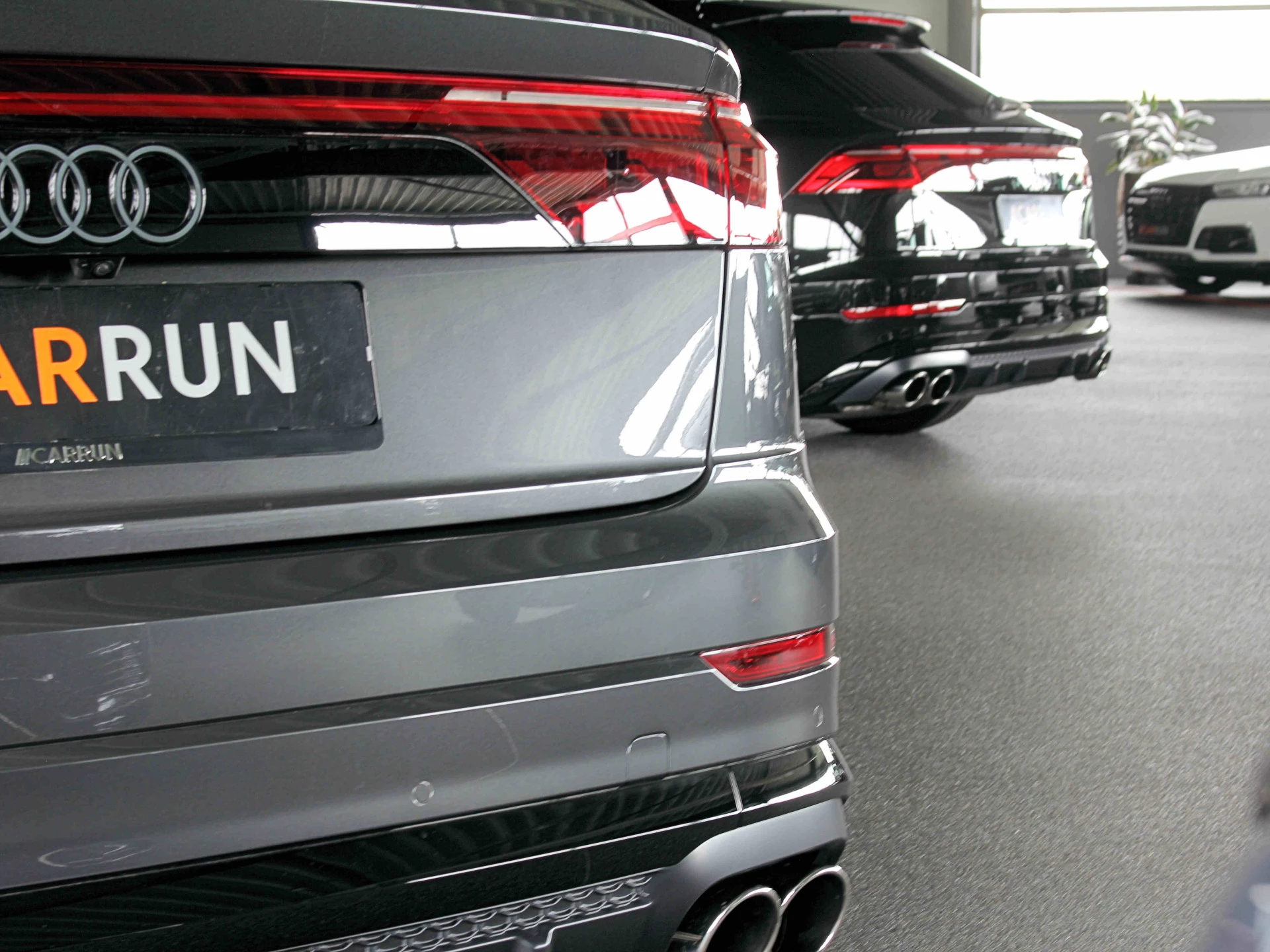 Hoofdafbeelding Audi Q8