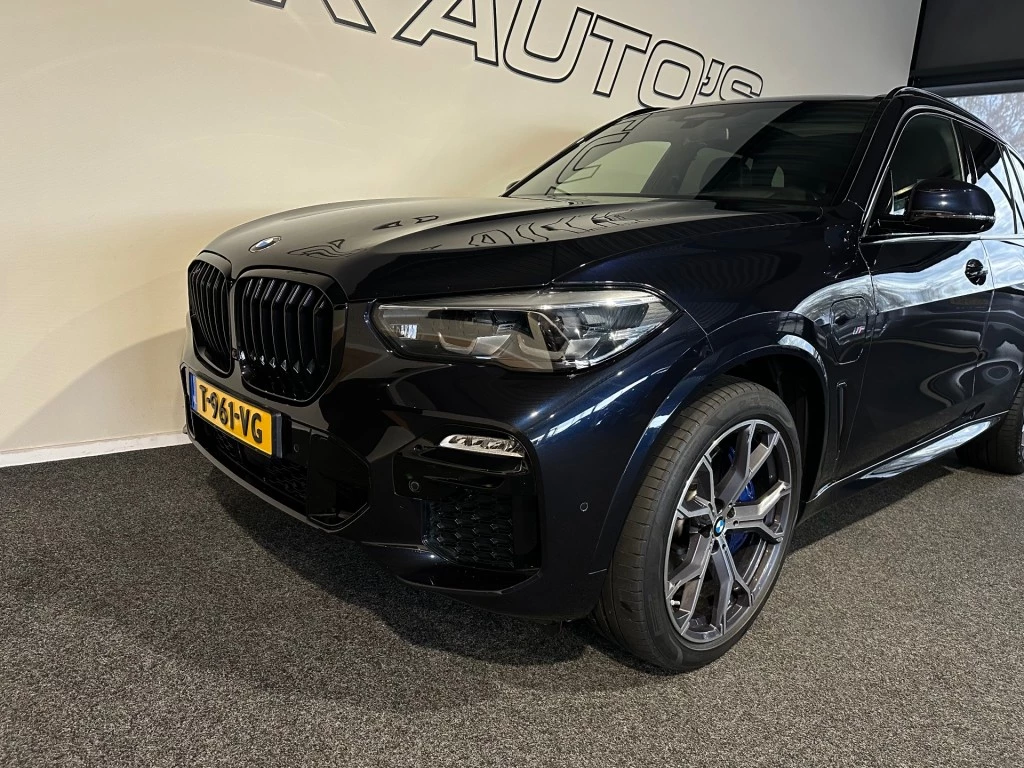 Hoofdafbeelding BMW X5