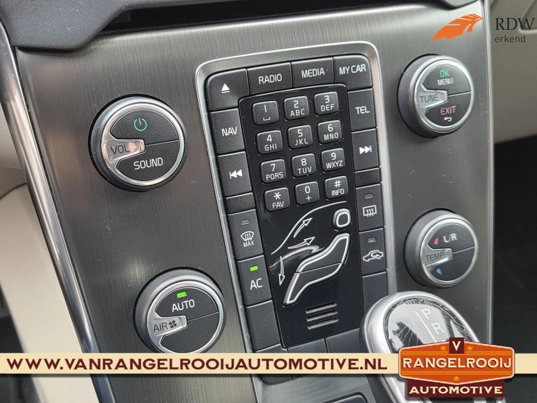 Hoofdafbeelding Volvo V40