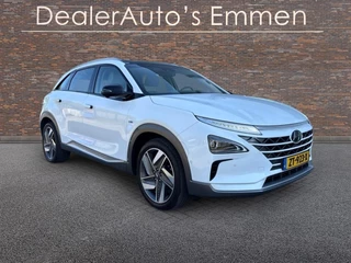 Hoofdafbeelding Hyundai Nexo Hyundai NEXO FCEV Plus Pack