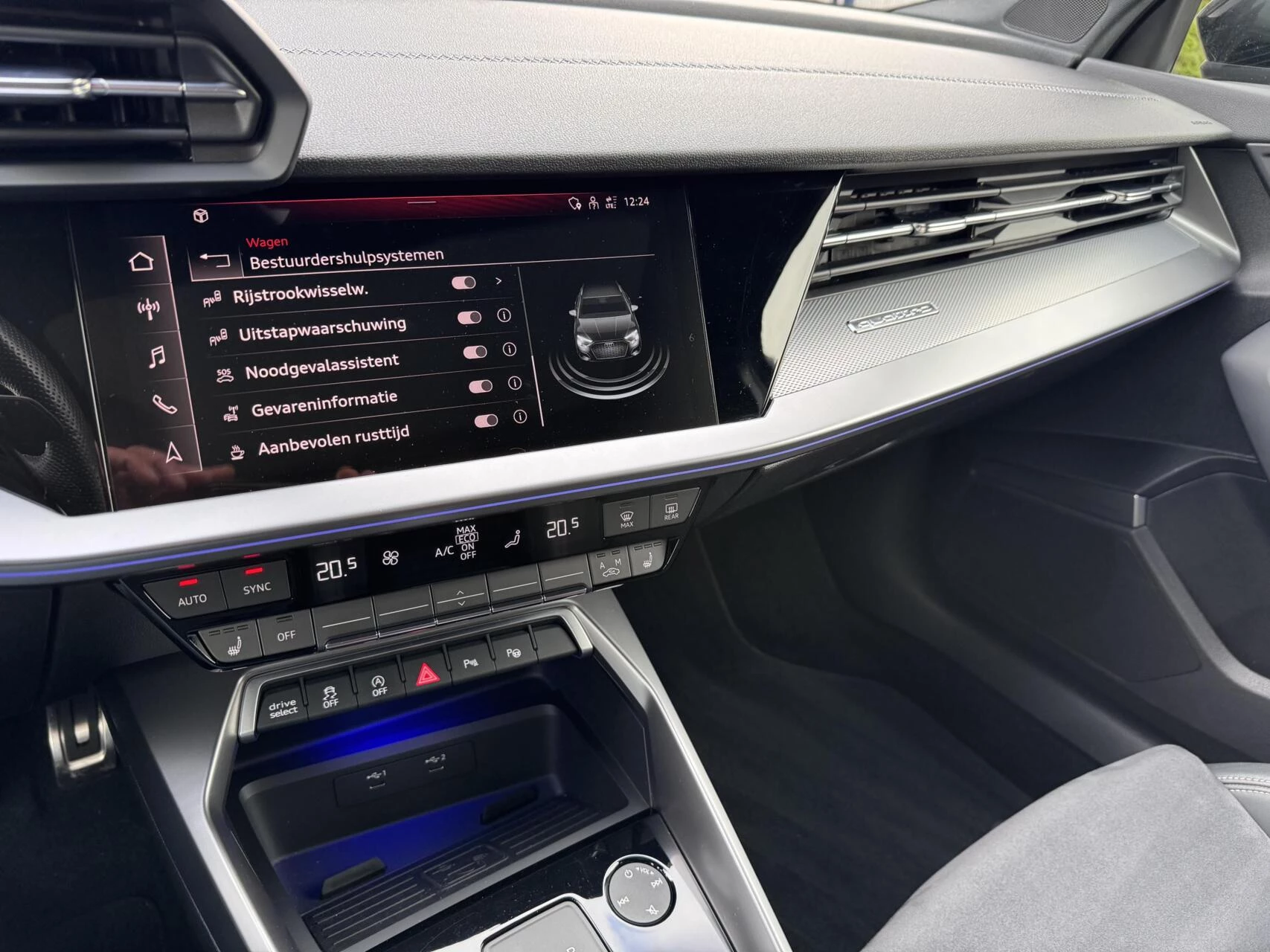 Hoofdafbeelding Audi S3