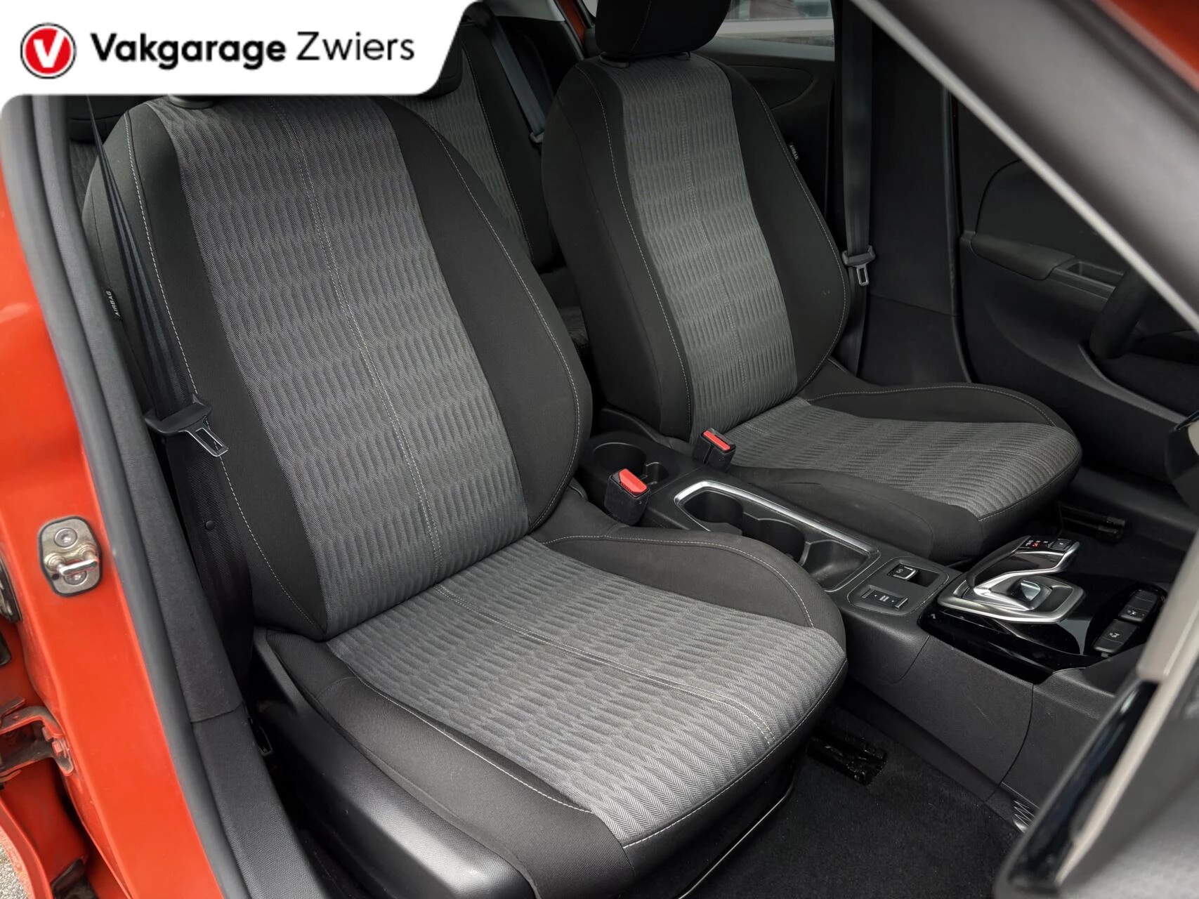 Hoofdafbeelding Opel Corsa-e