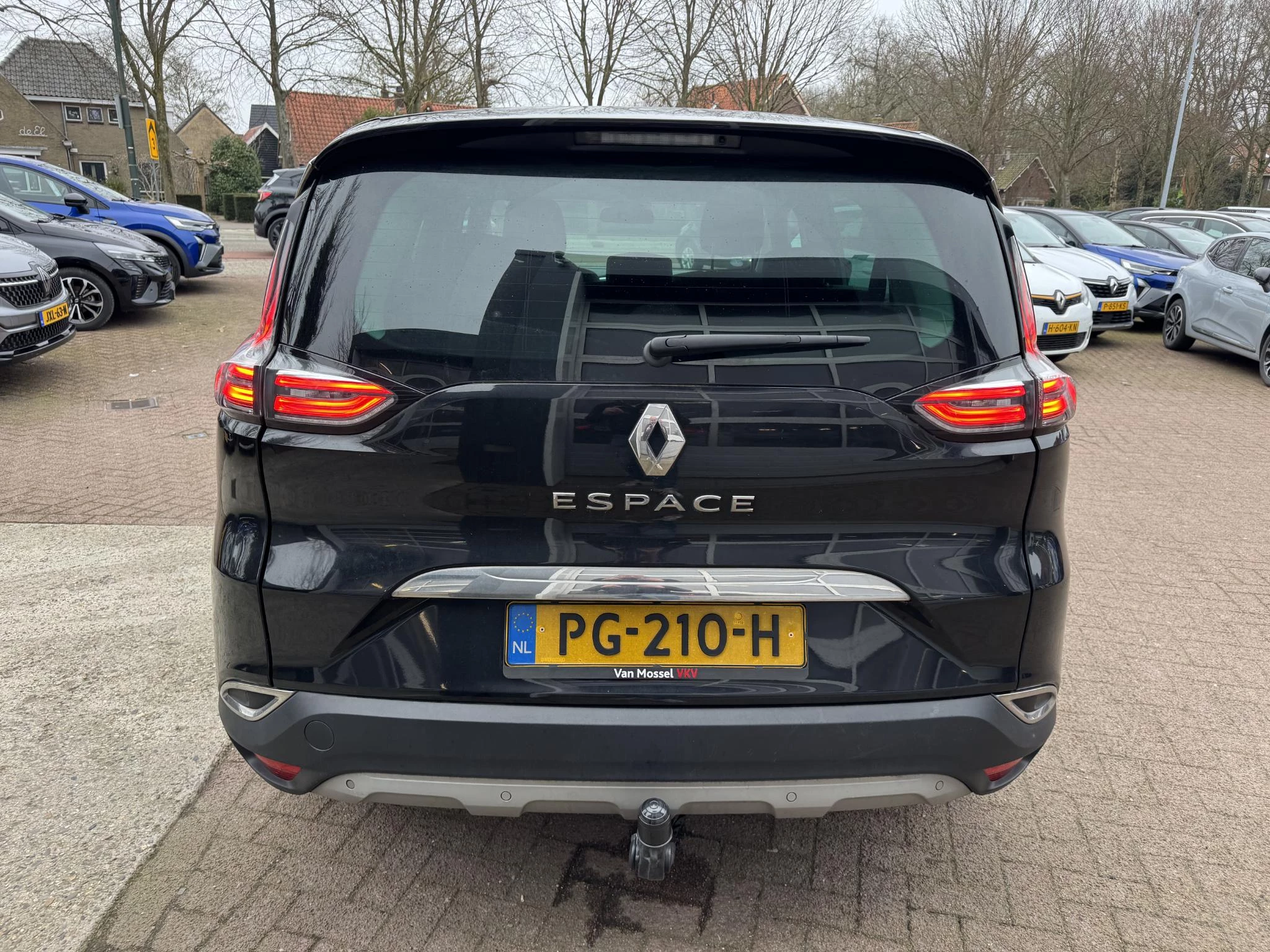 Hoofdafbeelding Renault Espace