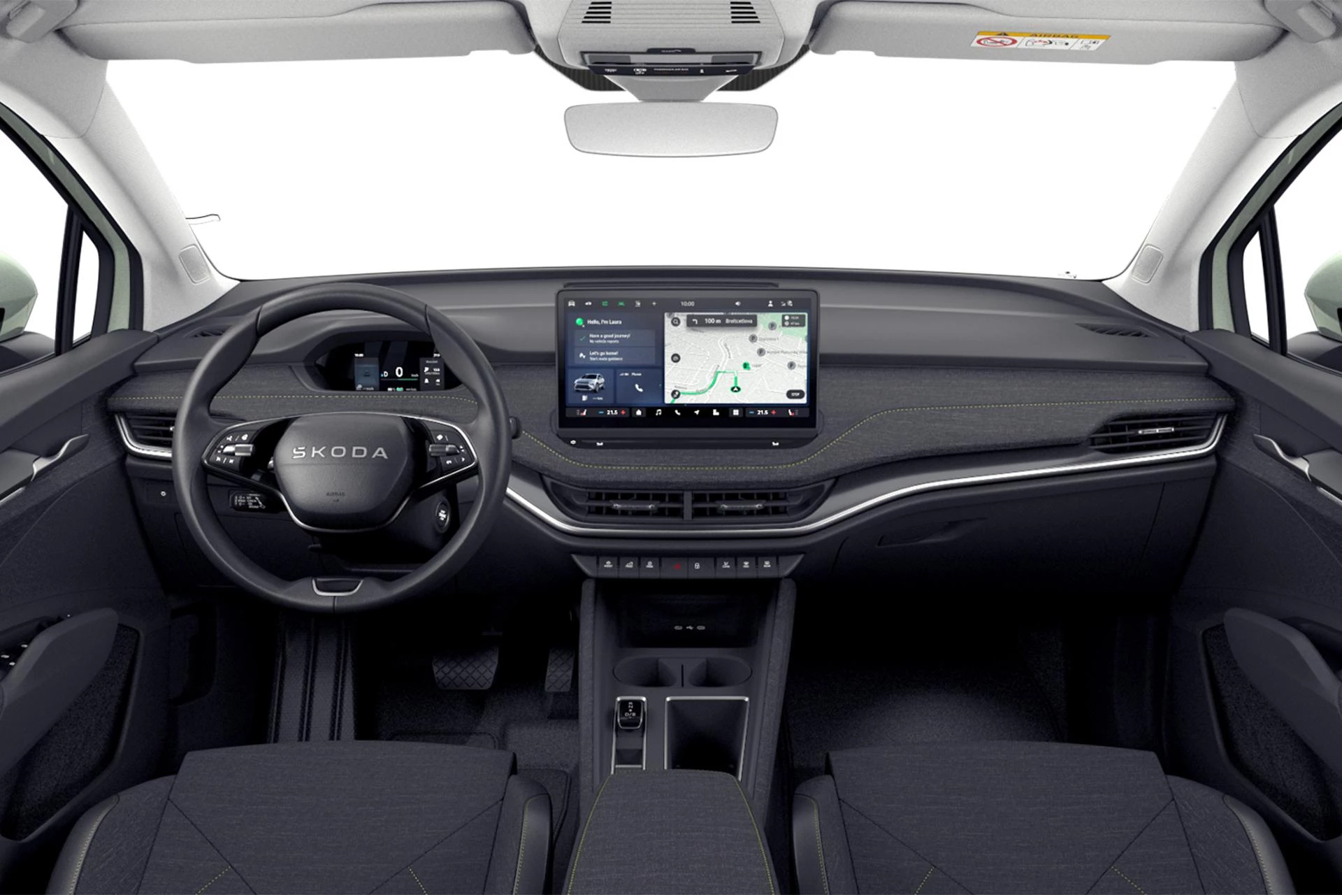 Hoofdafbeelding Škoda Elroq