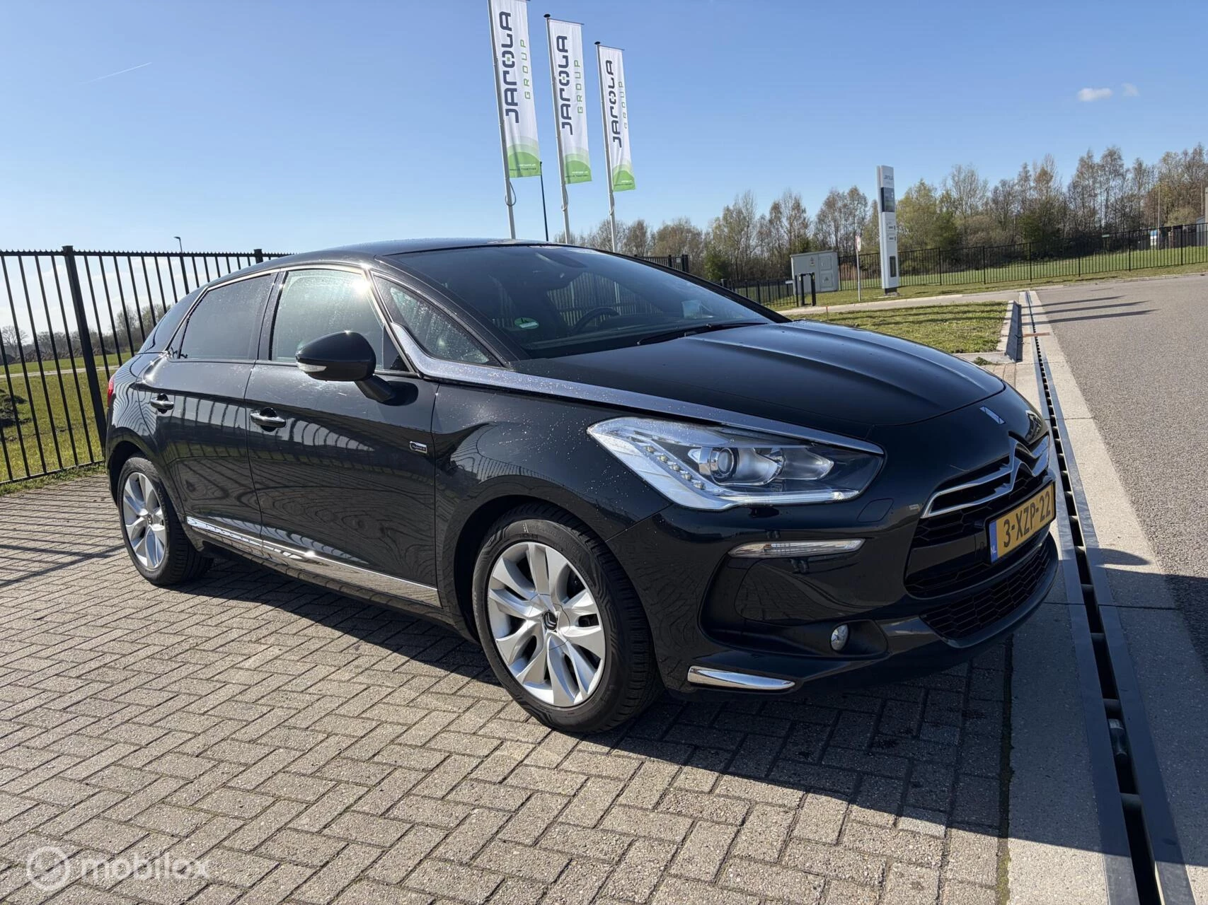 Hoofdafbeelding Citroën DS5
