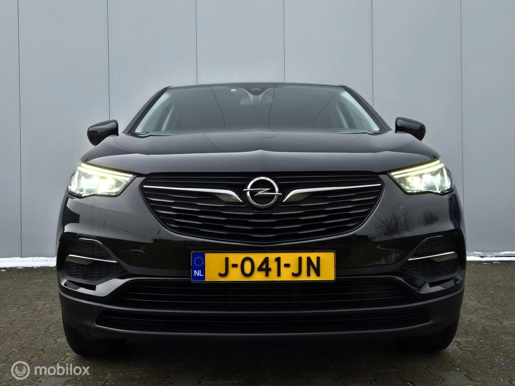 Hoofdafbeelding Opel Grandland X