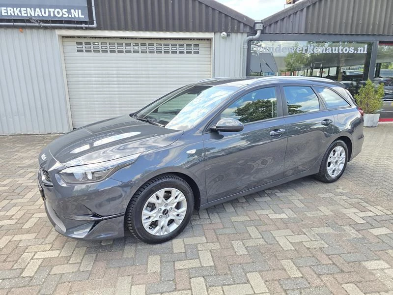 Hoofdafbeelding Kia Ceed Sportswagon