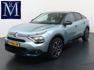 Hoofdafbeelding Citroën ë-C4 Citroen Ë-C4 Shine 50 kWh  RIJKLAARPRIJS INCL. 12MND BOVAG