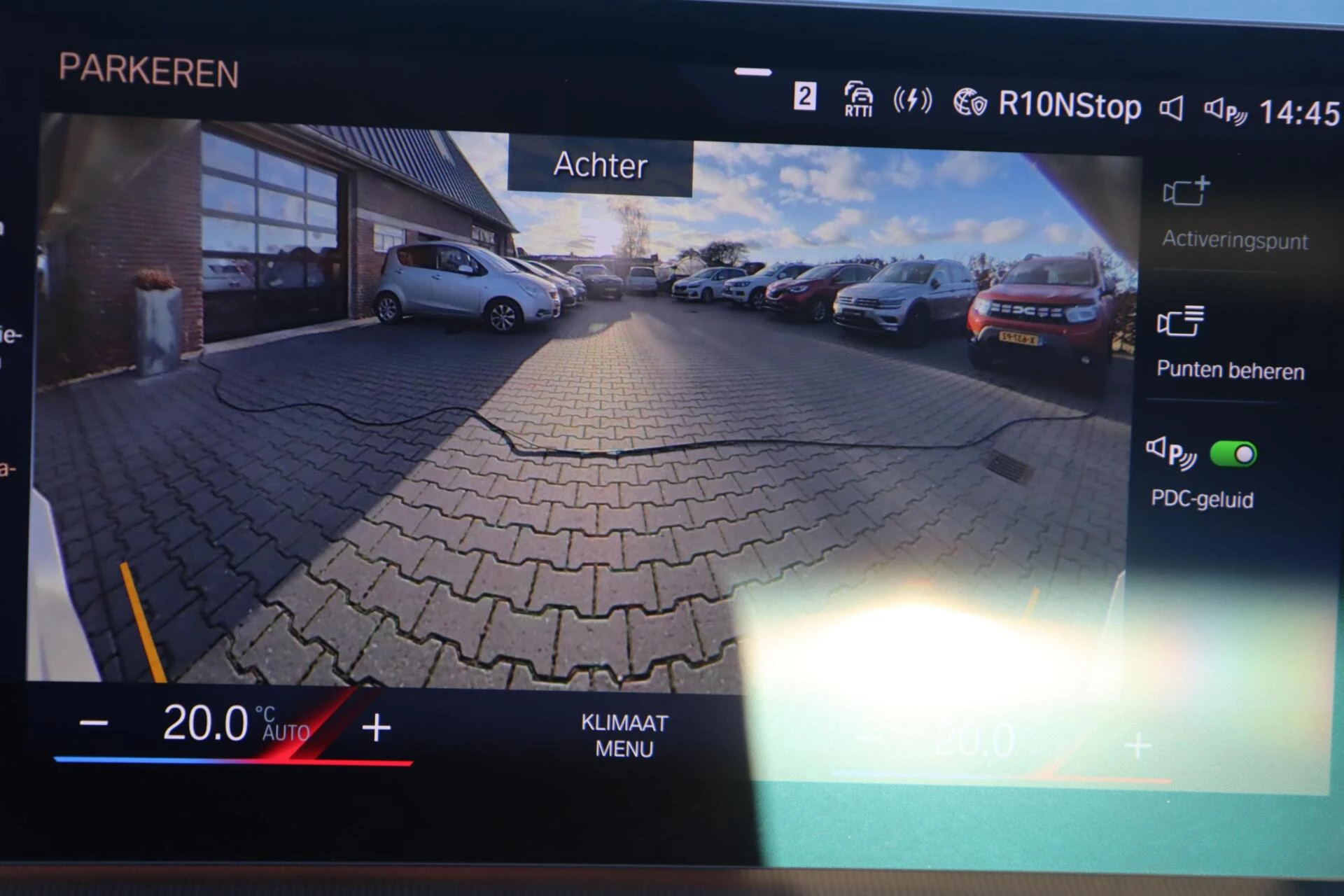 Hoofdafbeelding BMW iX1