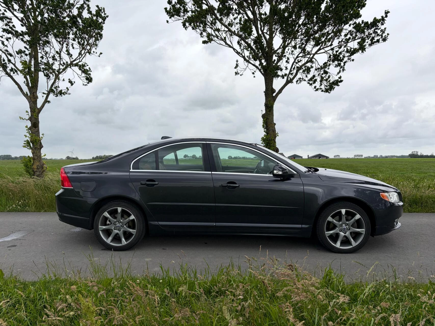 Hoofdafbeelding Volvo S80