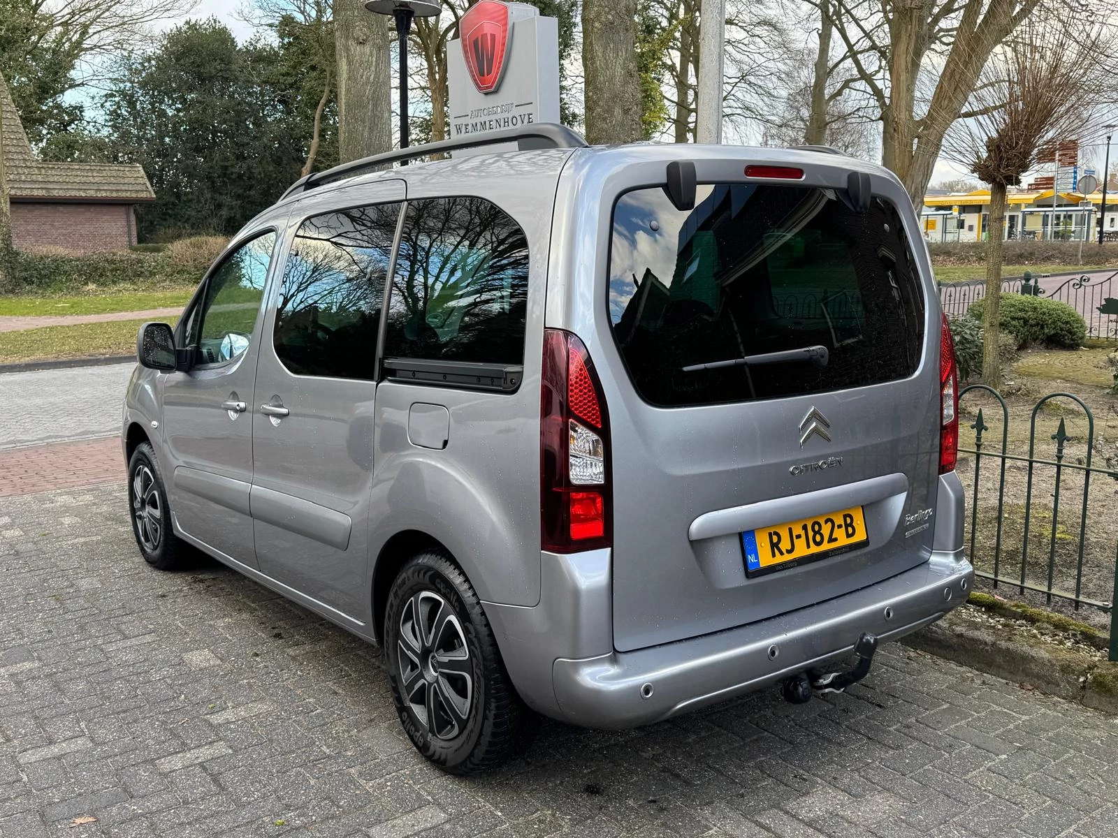 Hoofdafbeelding Citroën Berlingo