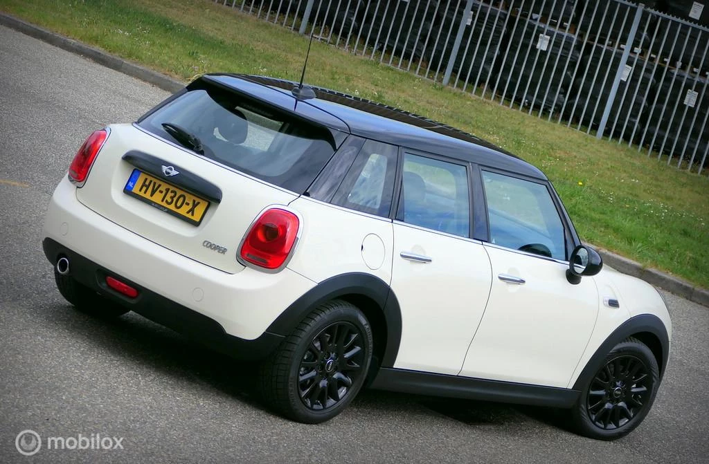 Hoofdafbeelding MINI Cooper