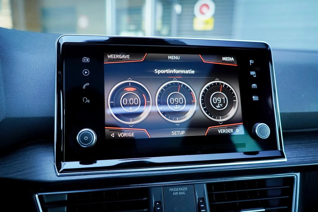 Hoofdafbeelding SEAT Tarraco