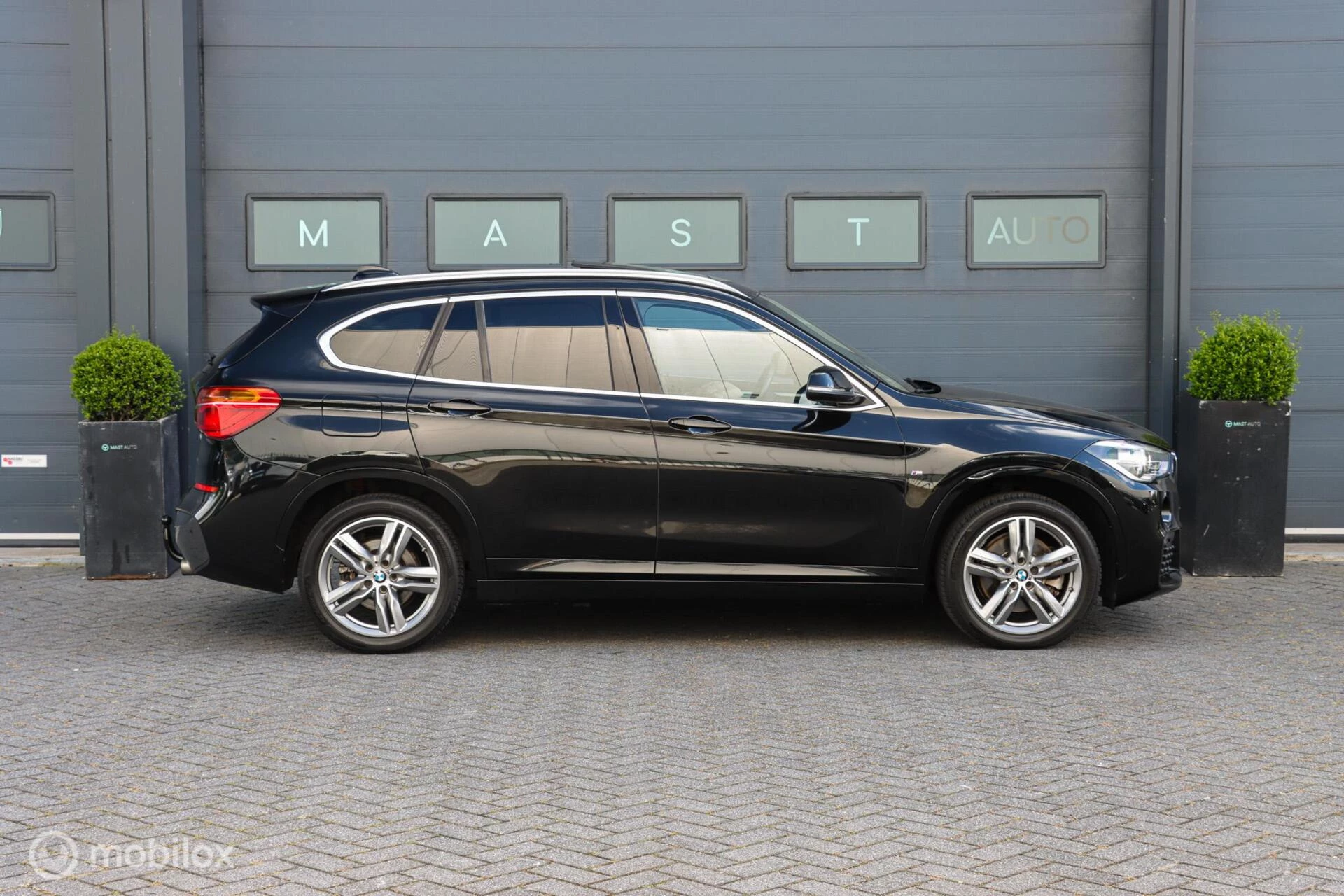 Hoofdafbeelding BMW X1