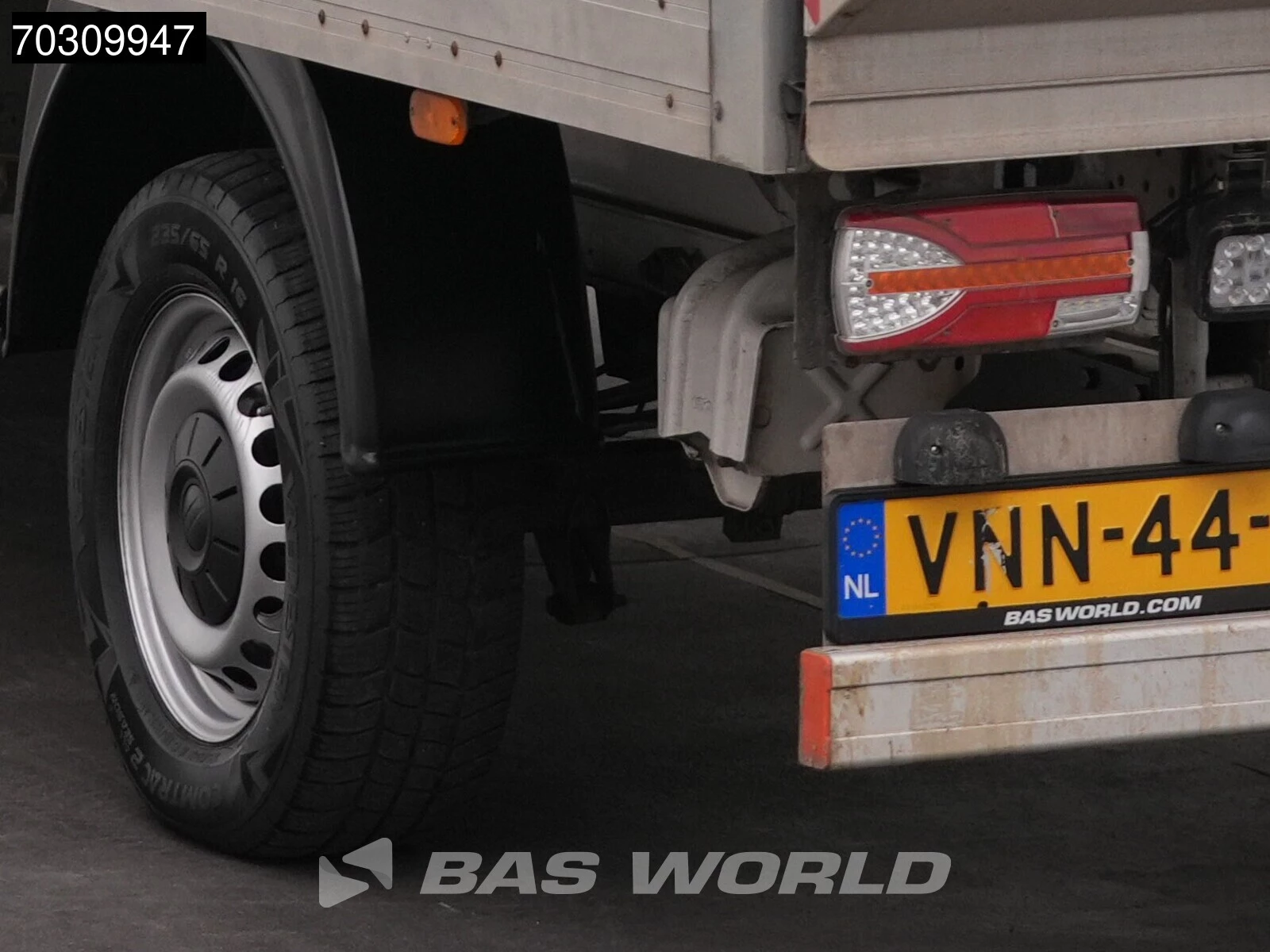 Hoofdafbeelding MAN TGE