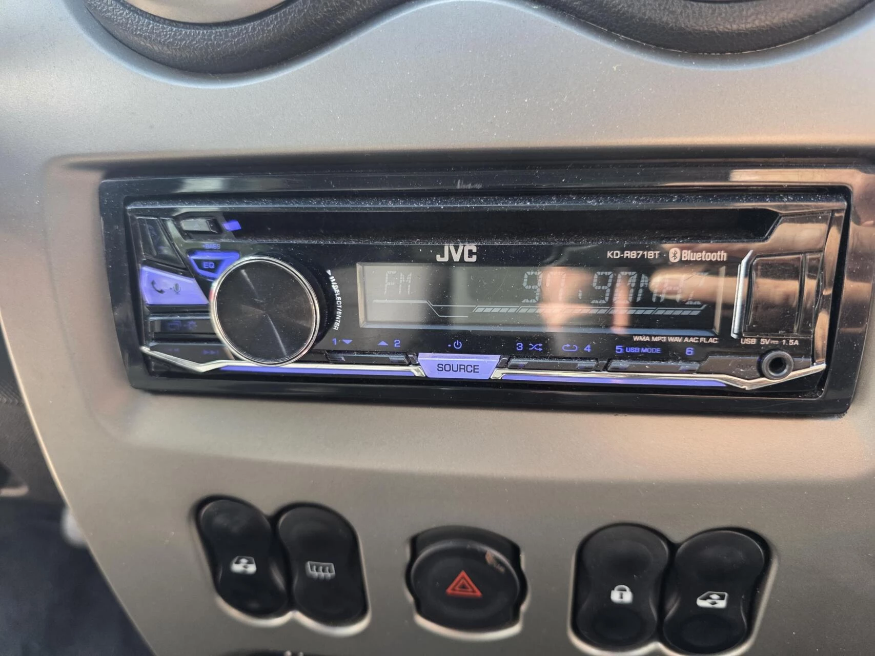 Hoofdafbeelding Dacia Sandero Stepway