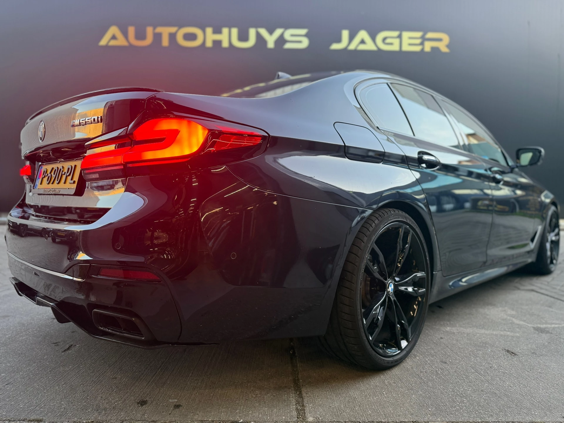 Hoofdafbeelding BMW 5 Serie