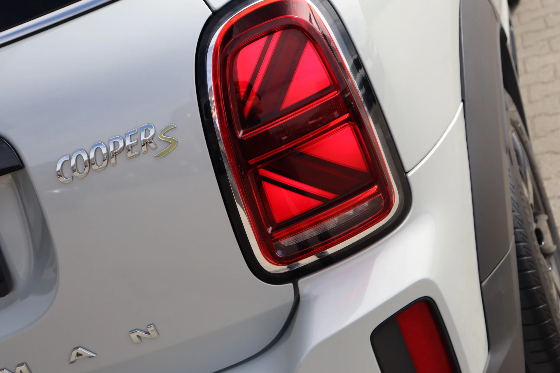 Hoofdafbeelding MINI Countryman