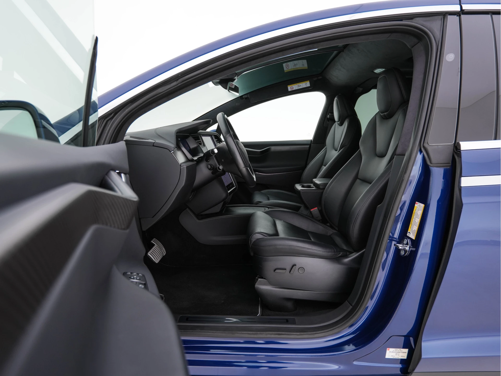 Hoofdafbeelding Tesla Model X