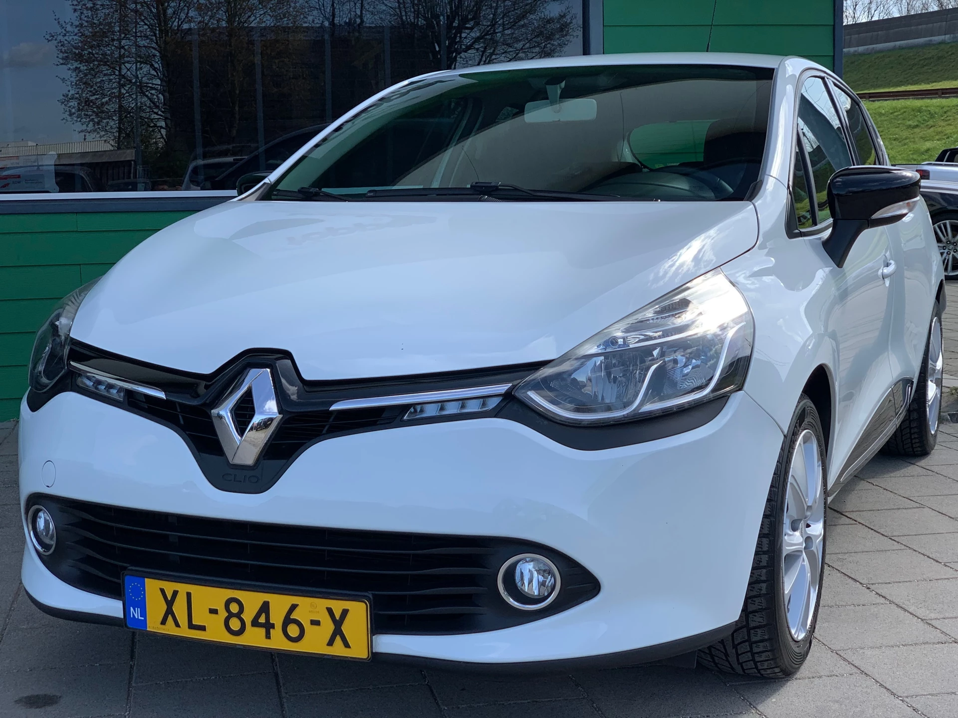 Hoofdafbeelding Renault Clio