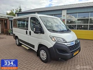 Citroen Jumper combi 30 2.2 HDI L1H1 Club 9 Persoons !
