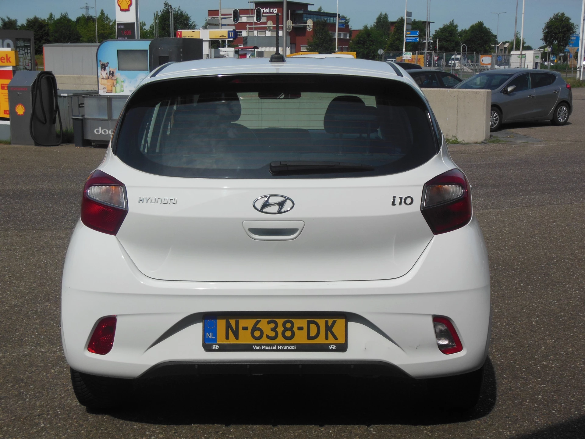 Hoofdafbeelding Hyundai i10