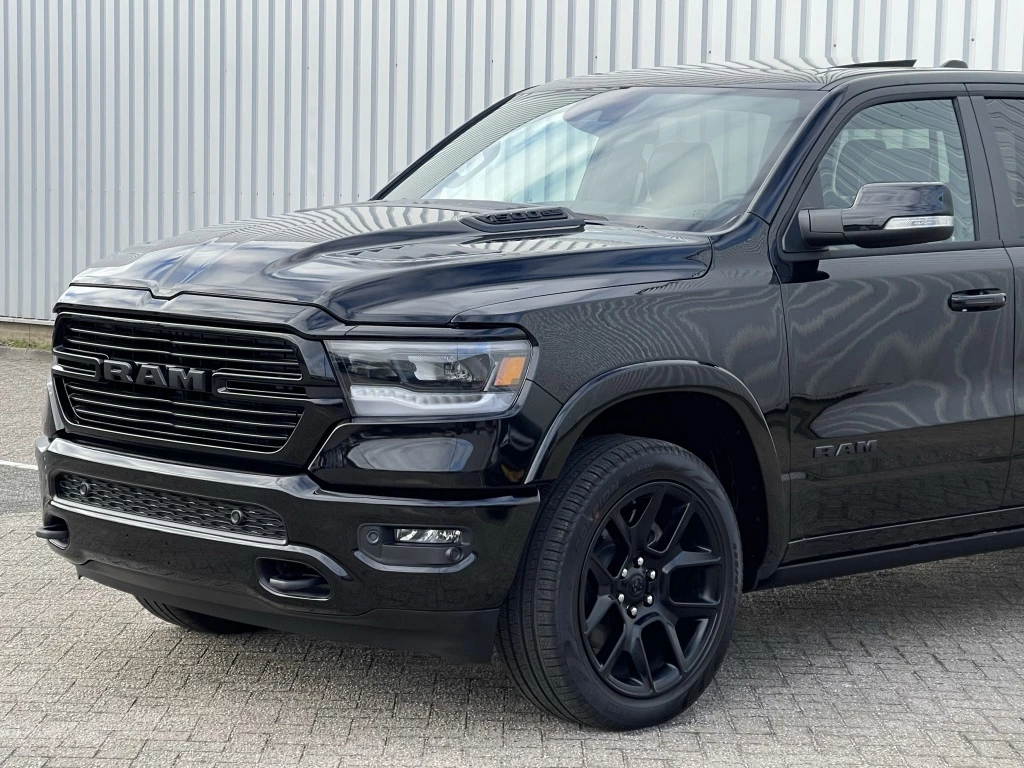 Hoofdafbeelding Dodge Ram Pick-Up