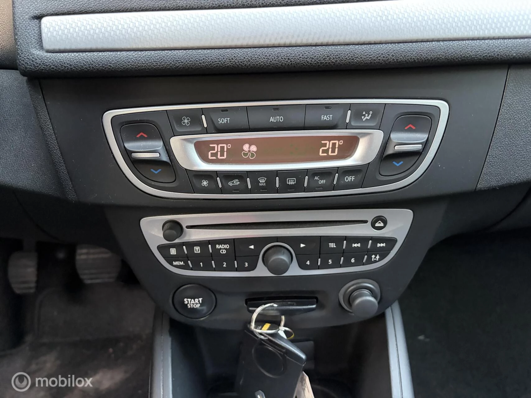 Hoofdafbeelding Renault Mégane Estate