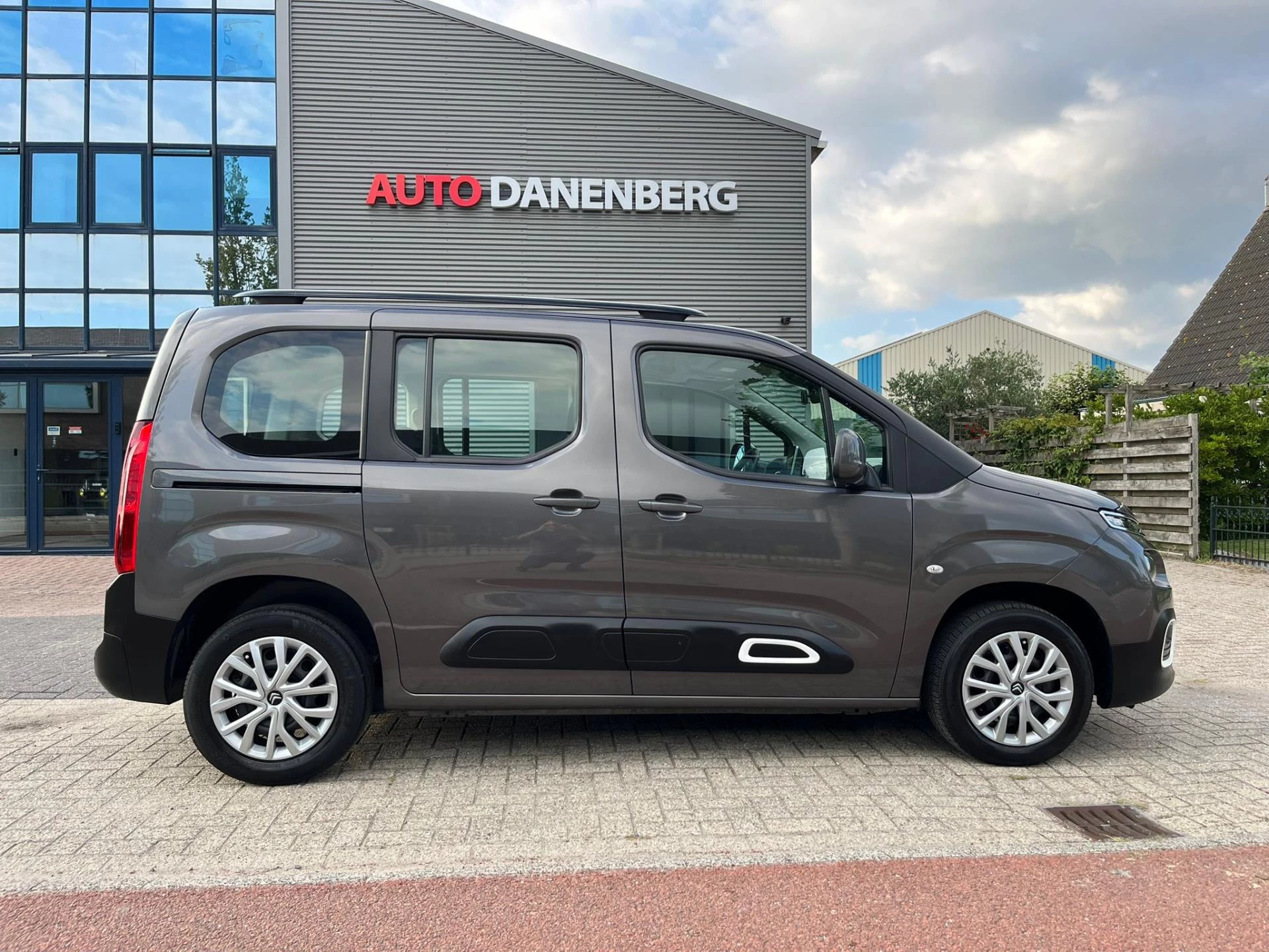 Hoofdafbeelding Citroën Berlingo