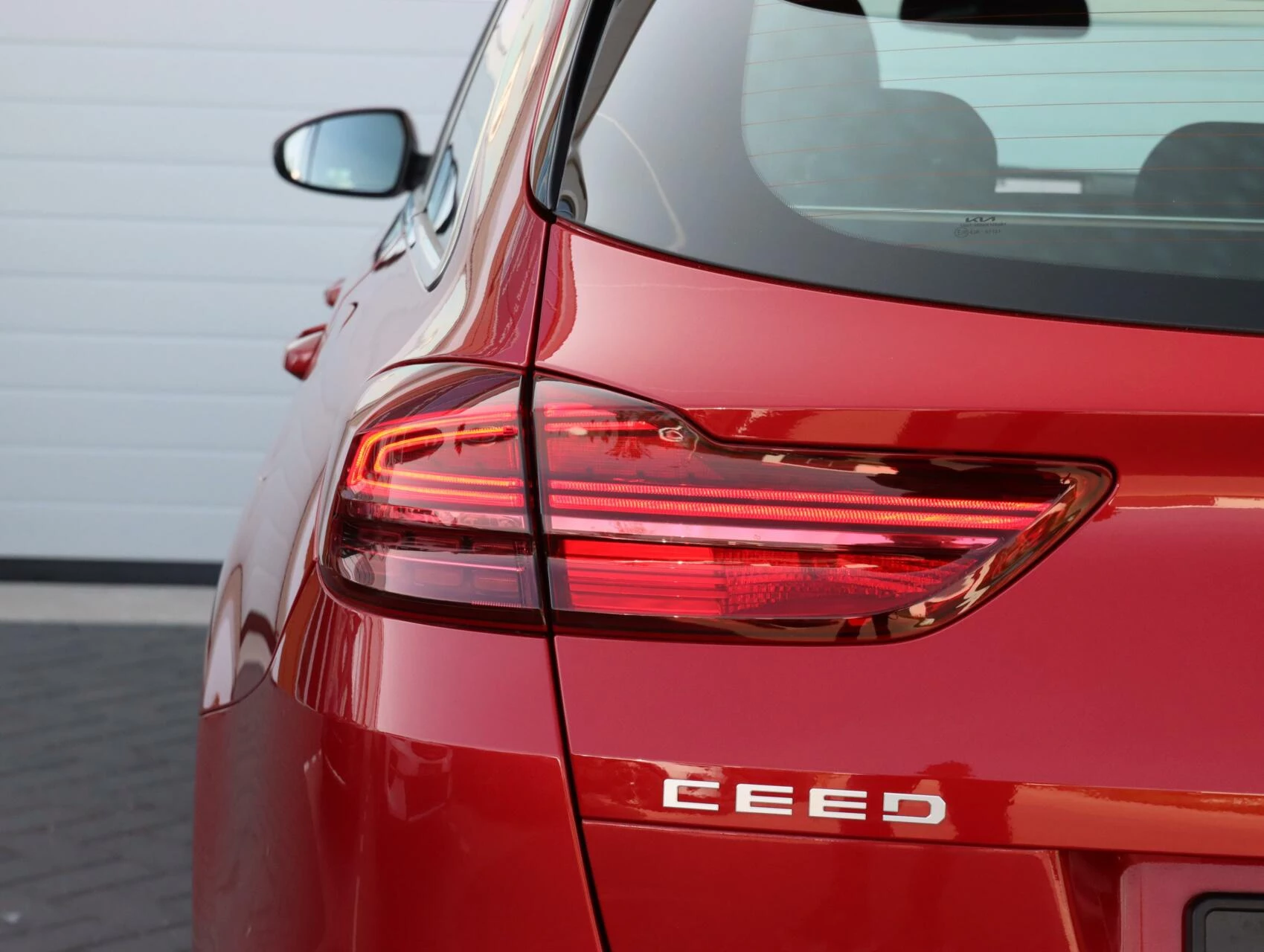 Hoofdafbeelding Kia Ceed Sportswagon