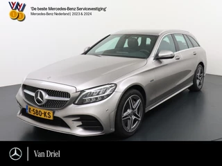 Mercedes-Benz C-Klasse Estate C 300 e Estate AMG line | Trekhaak LED Sfeer