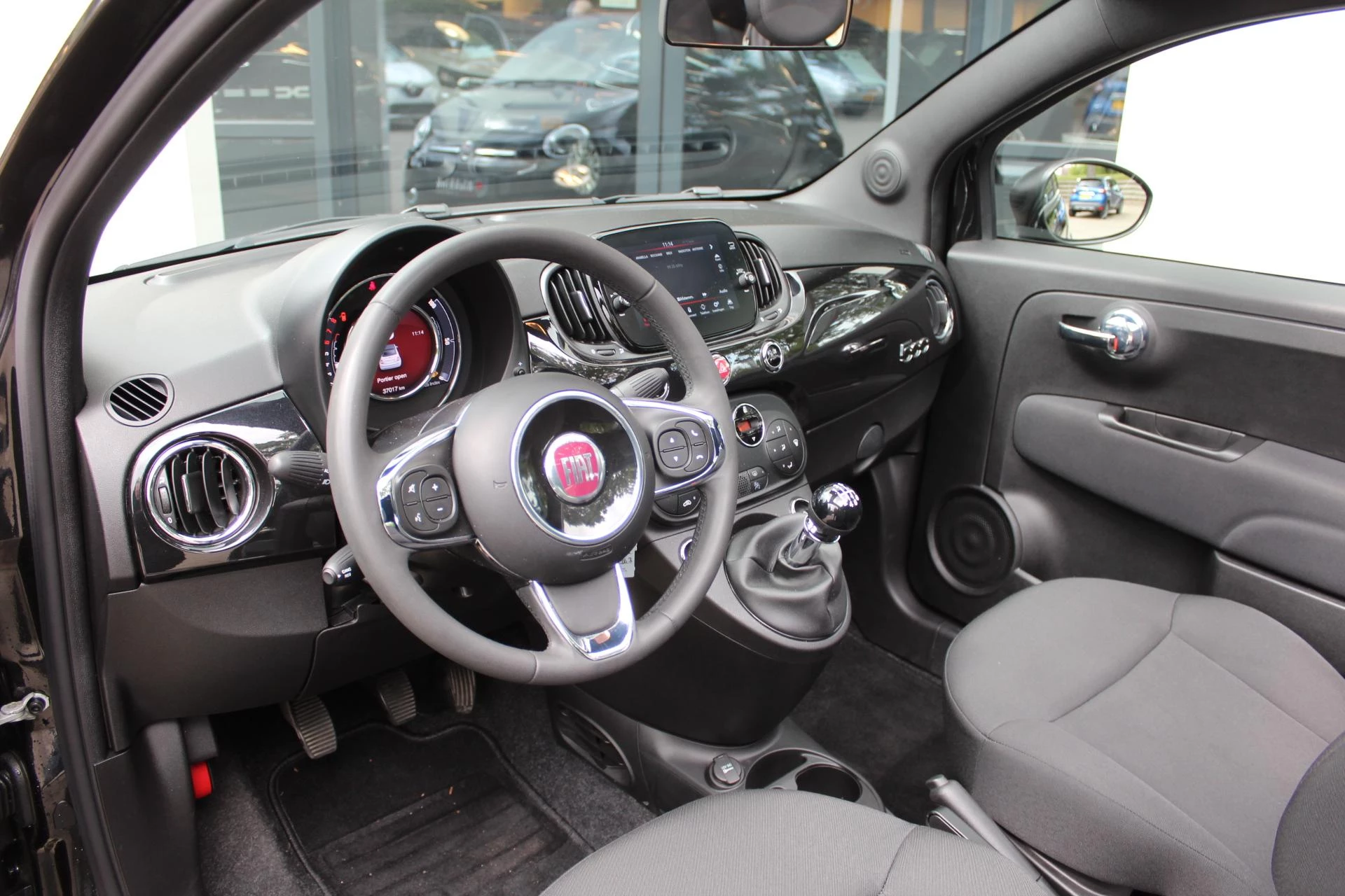 Hoofdafbeelding Fiat 500C