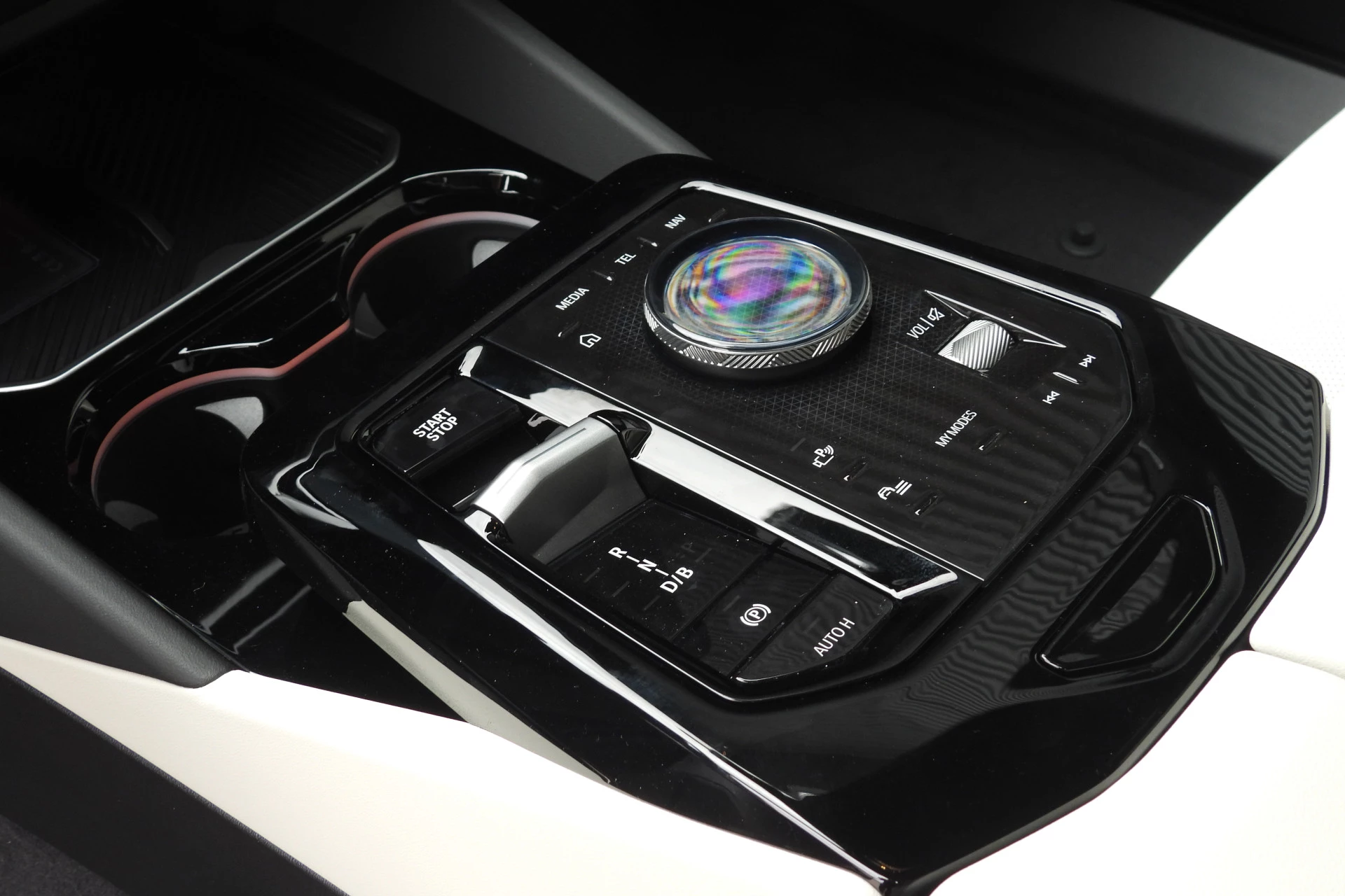 Hoofdafbeelding BMW i5