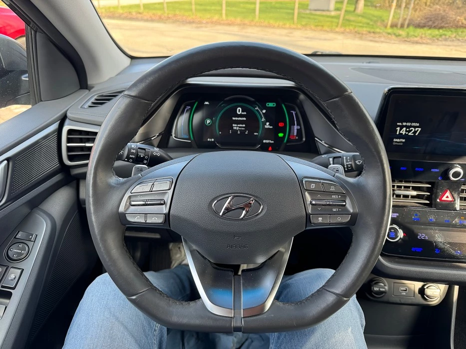 Hoofdafbeelding Hyundai IONIQ