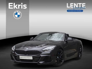 BMW Z4 Roadster M40i 19 inch LM M Dubbelspaak | Comfort Access | Achteruitrijcamera | BMW Head-Up Display | HIFI System Harman Kardon | Lentevoordeel