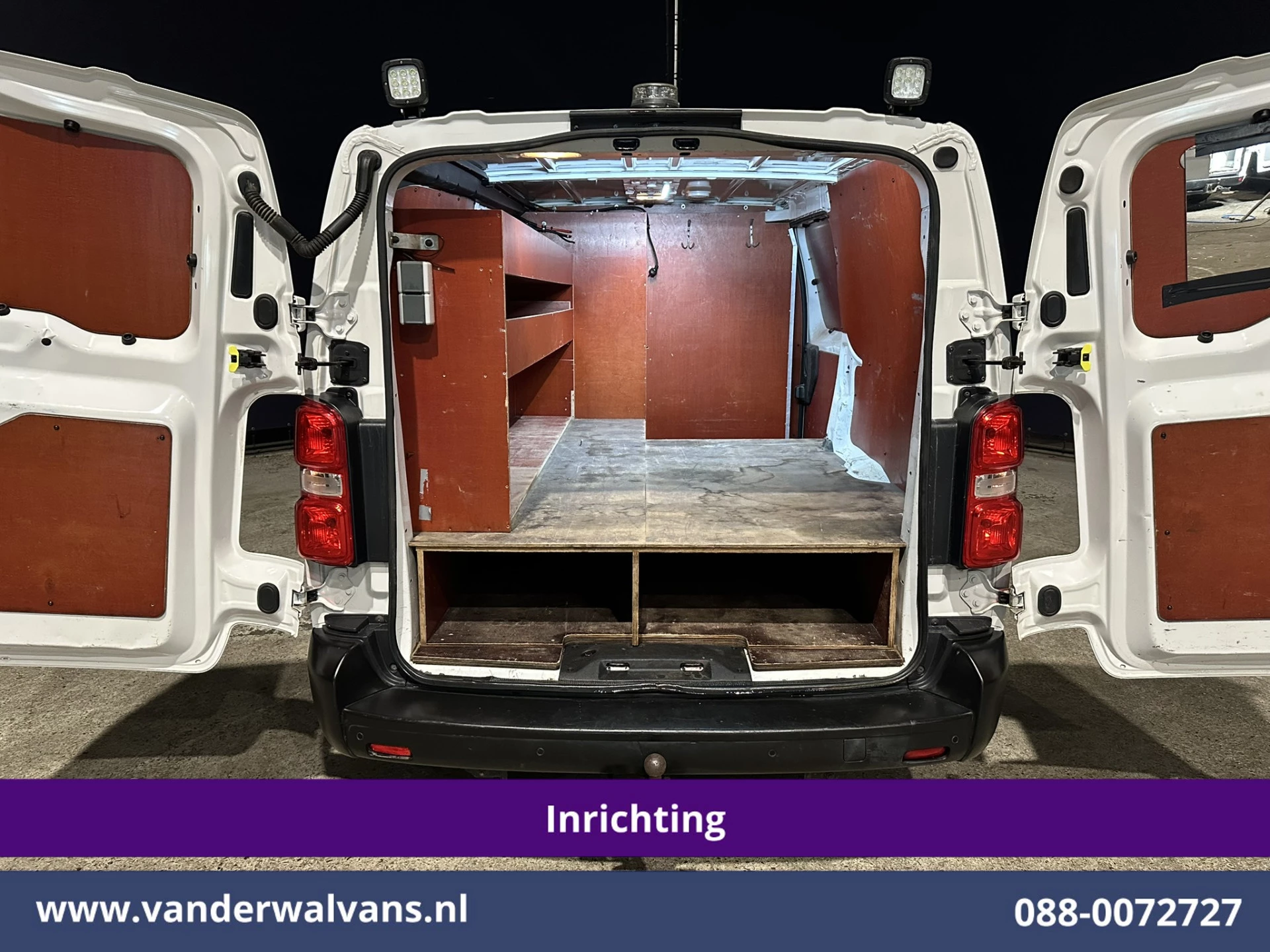 Hoofdafbeelding Peugeot Expert