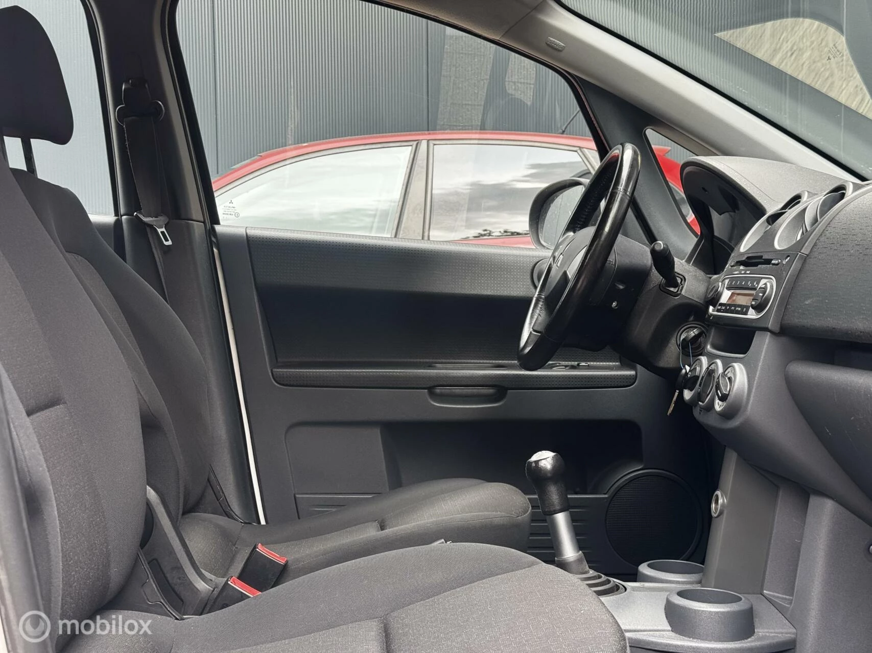 Hoofdafbeelding Mitsubishi Colt