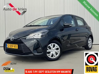 Toyota Yaris 1.5 VVT-i Active|NL-Auto|Navi|Trekhaak
