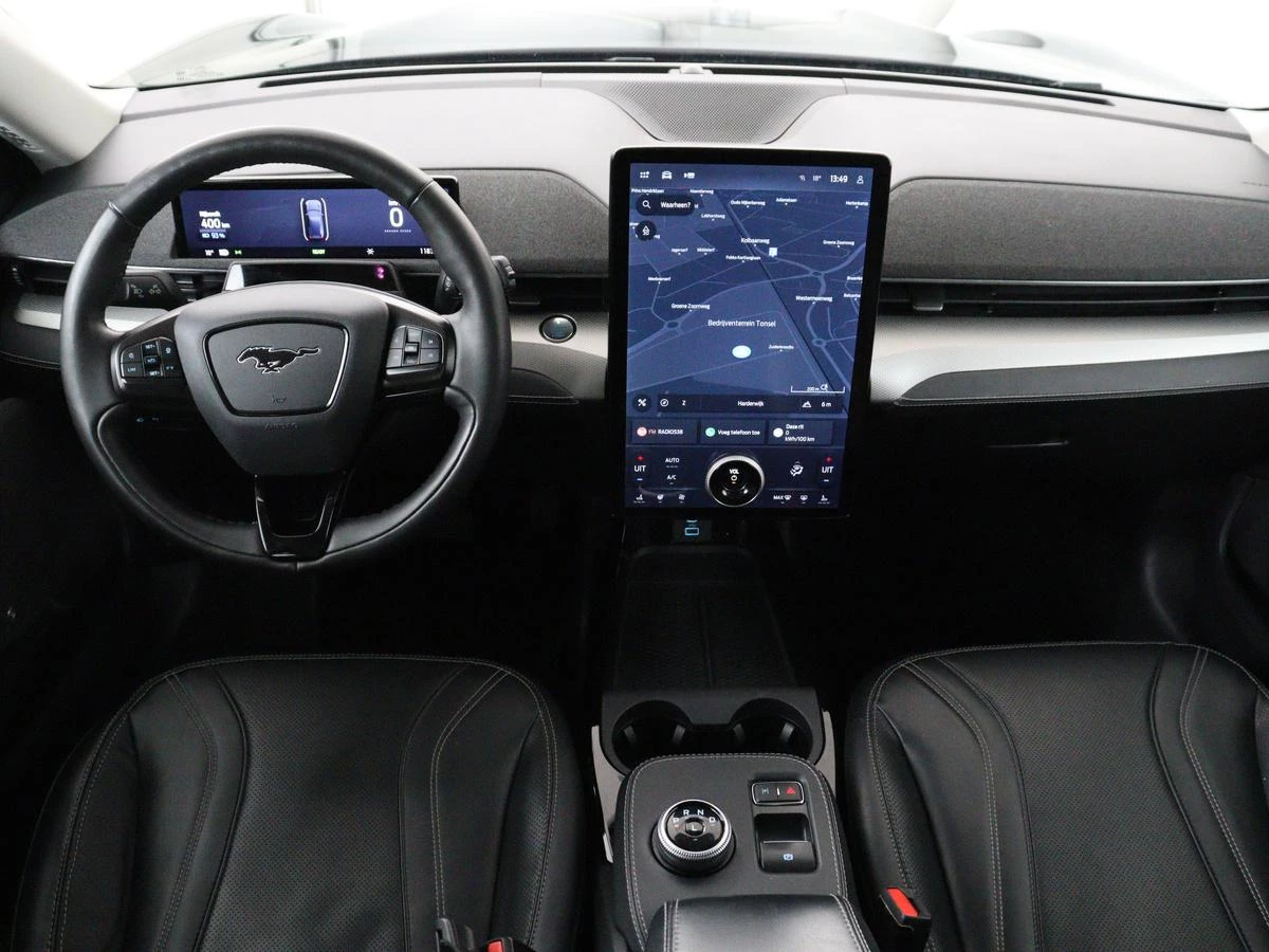 Hoofdafbeelding Ford Mustang Mach-E