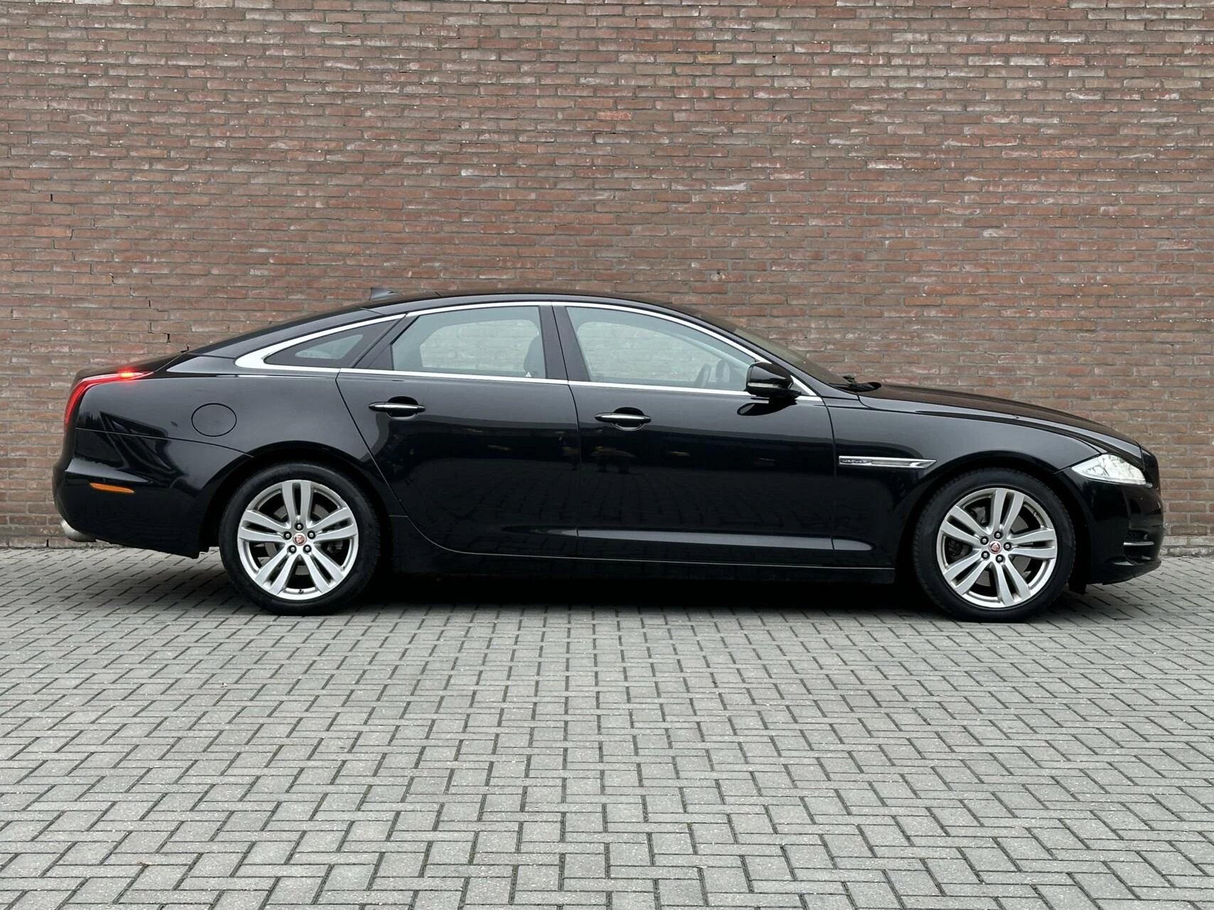 Hoofdafbeelding Jaguar XJ