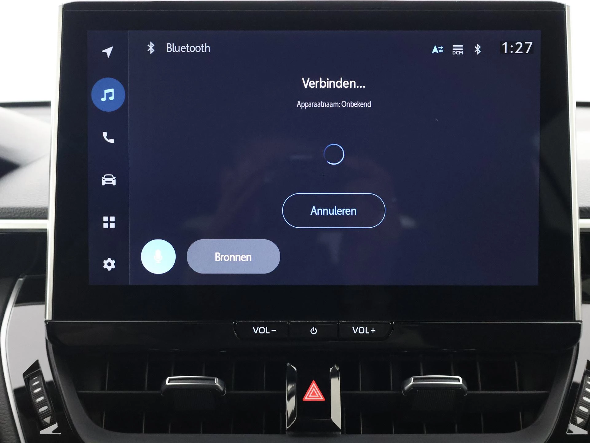 Hoofdafbeelding Toyota Corolla Cross