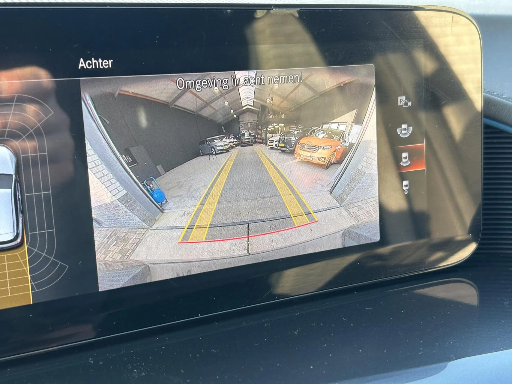 Hoofdafbeelding Mercedes-Benz EQC