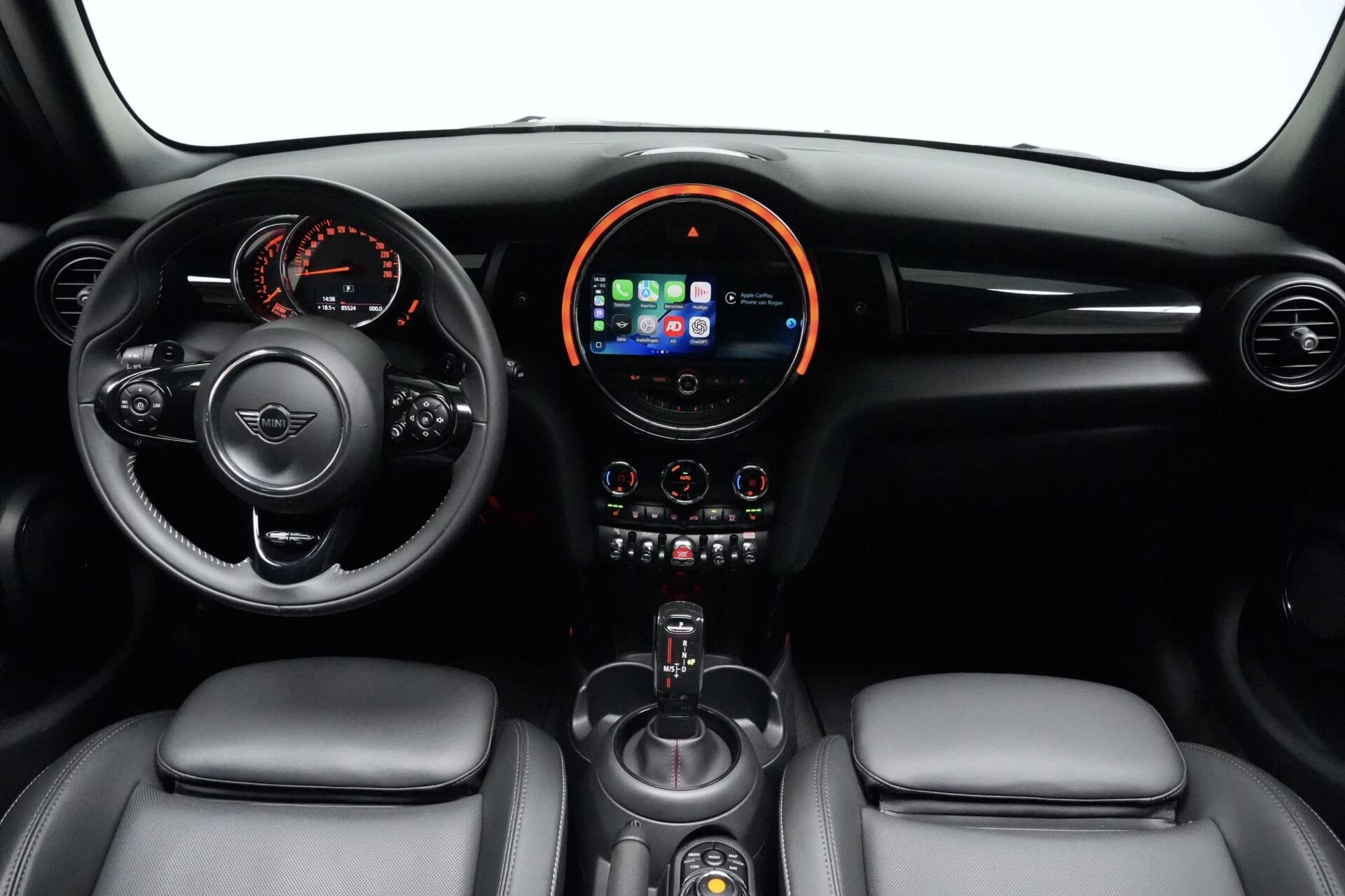Hoofdafbeelding MINI Cooper S