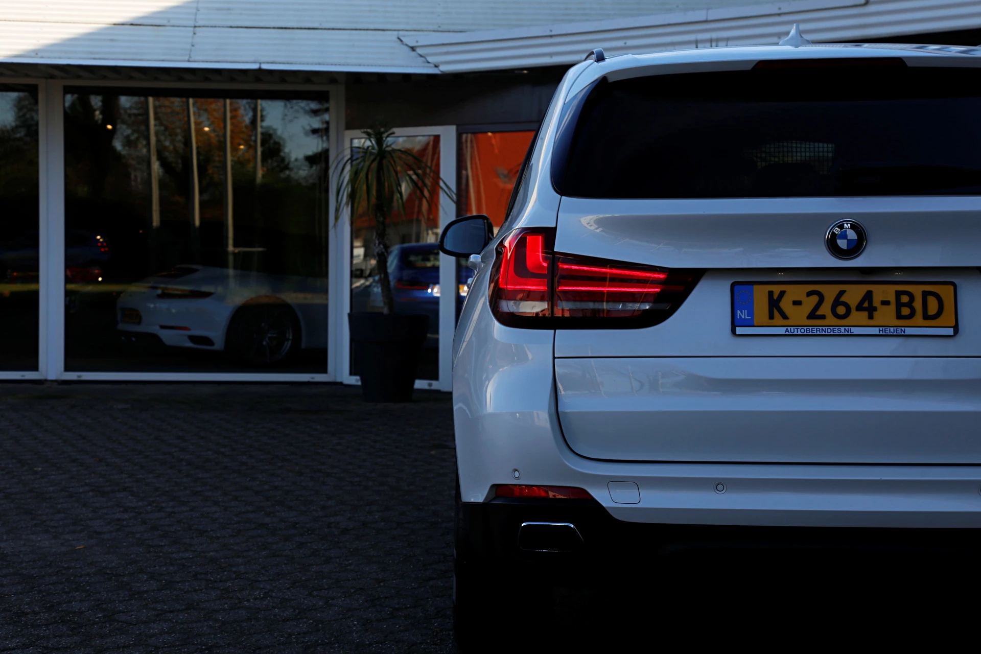 Hoofdafbeelding BMW X5