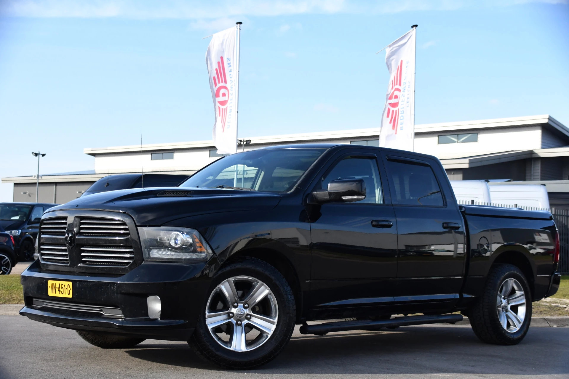 Hoofdafbeelding Dodge Ram 1500