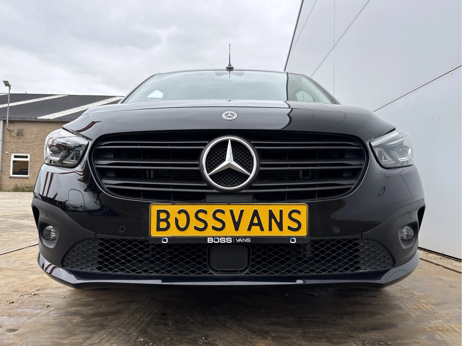 Hoofdafbeelding Mercedes-Benz Citan
