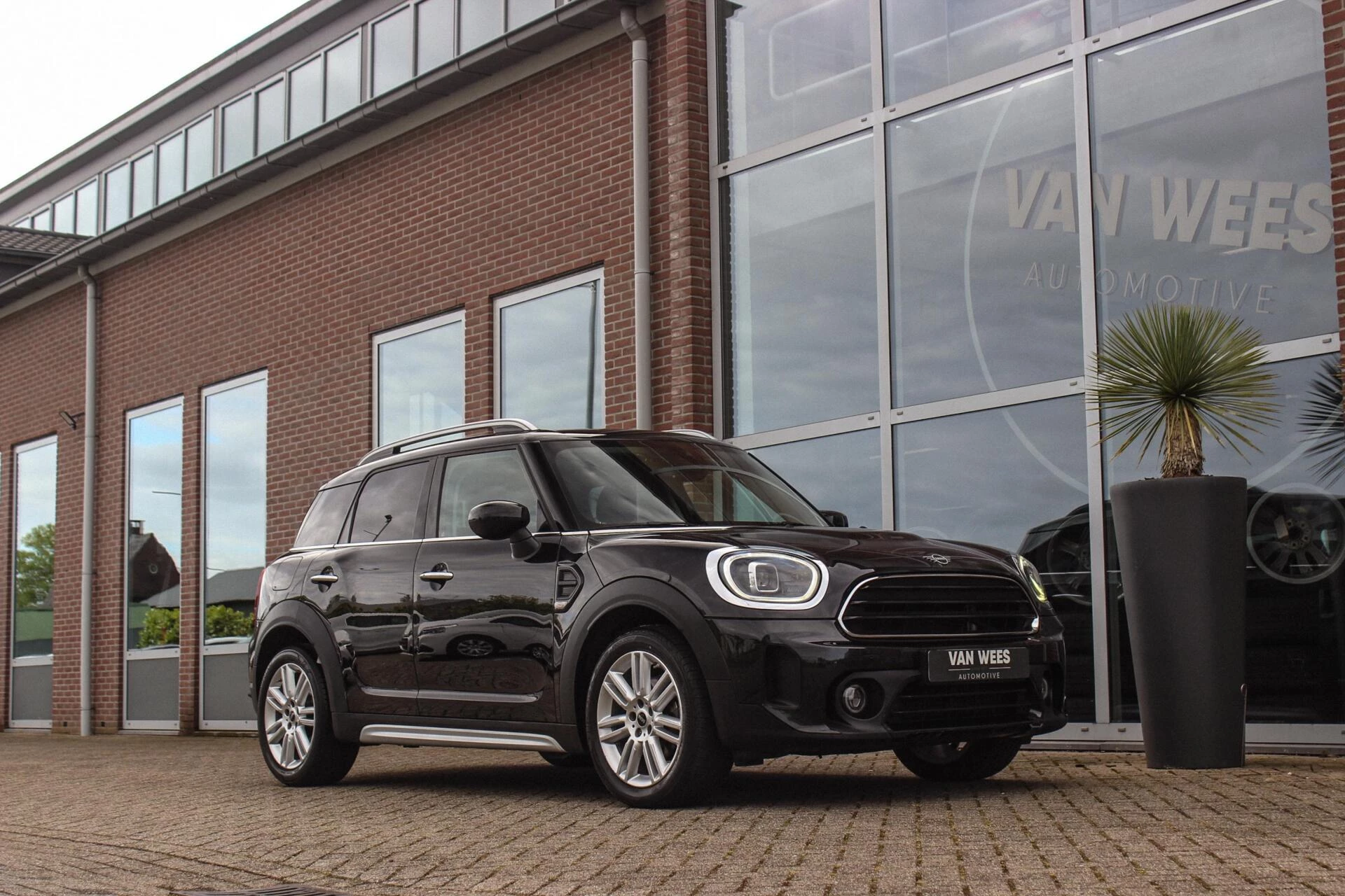 Hoofdafbeelding MINI Countryman