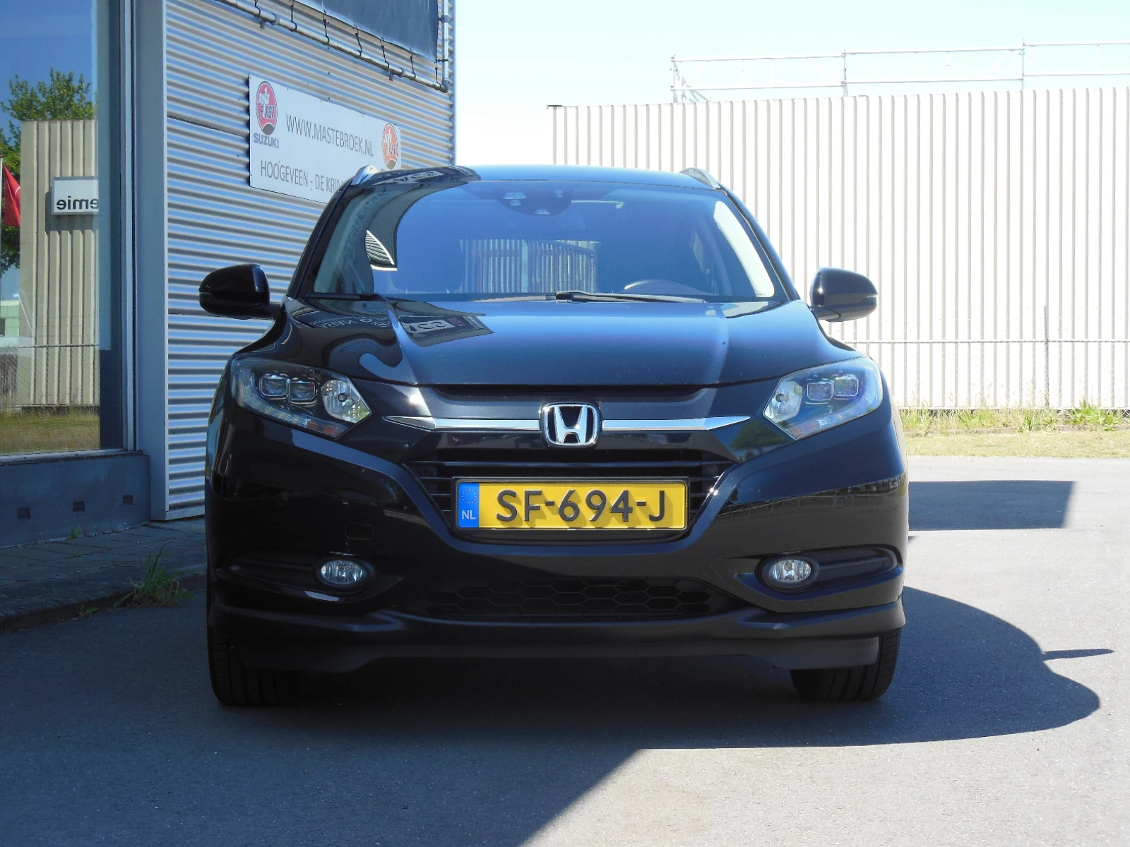 Hoofdafbeelding Honda HR-V