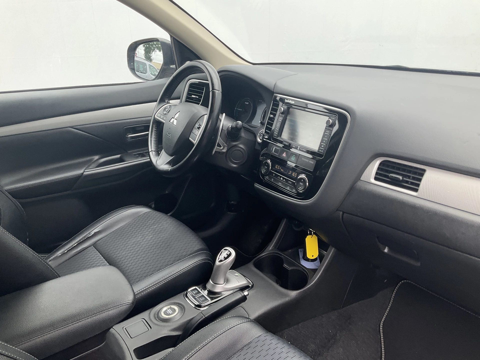 Hoofdafbeelding Mitsubishi Outlander