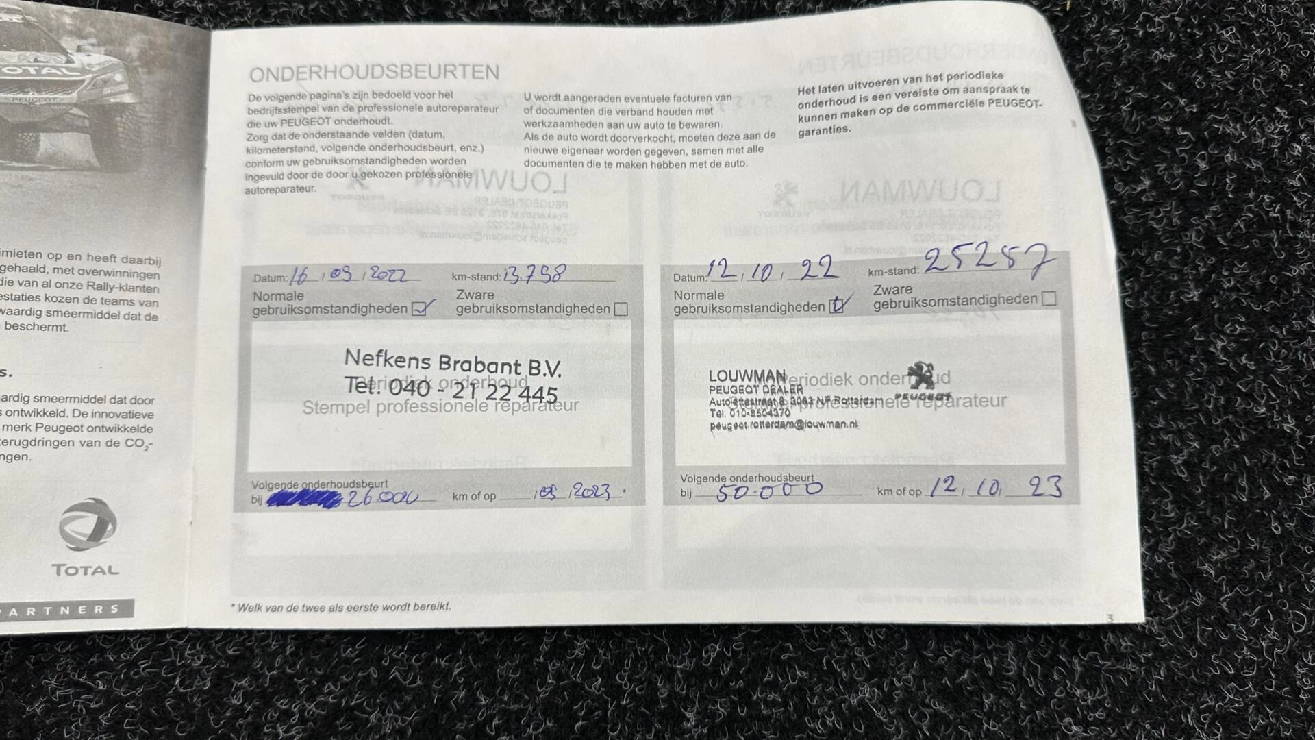 Hoofdafbeelding Peugeot e-2008